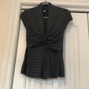 Vintage Anthropologie top xs.  Mint condition